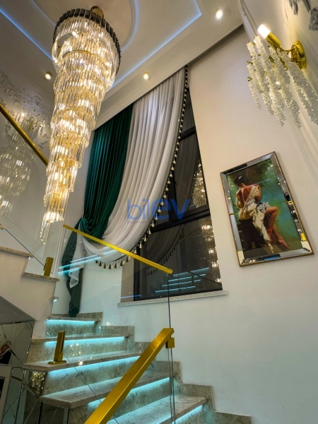 Günlük Kirayə 5 otaqlı Bağ evi  200m², Bakı