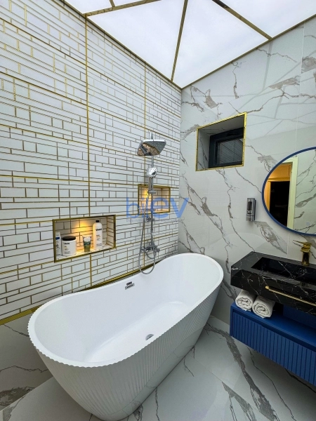 Günlük Kirayə 5 otaqlı Bağ evi  200m², Bakı