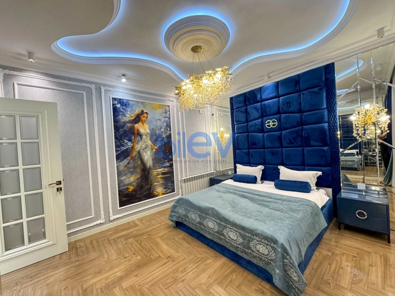 Günlük Kirayə 5 otaqlı Bağ evi  200m², Bakı
