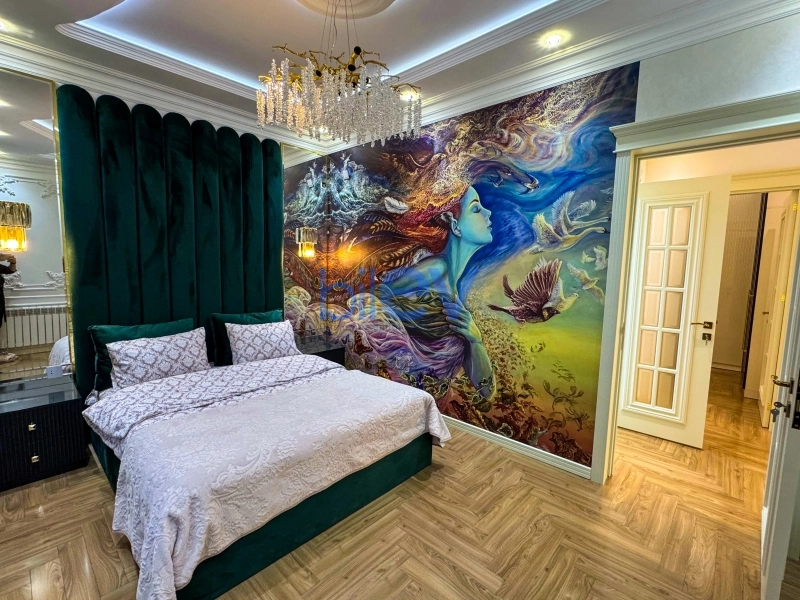 Günlük Kirayə 5 otaqlı Bağ evi  200m², Bakı