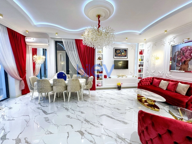 Günlük Kirayə 5 otaqlı Bağ evi  200m², Bakı