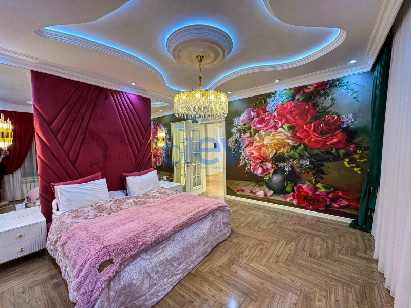 Günlük Kirayə 5 otaqlı Bağ evi  200m², Bakı