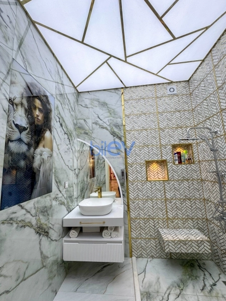 Günlük Kirayə 5 otaqlı Bağ evi  200m², Bakı