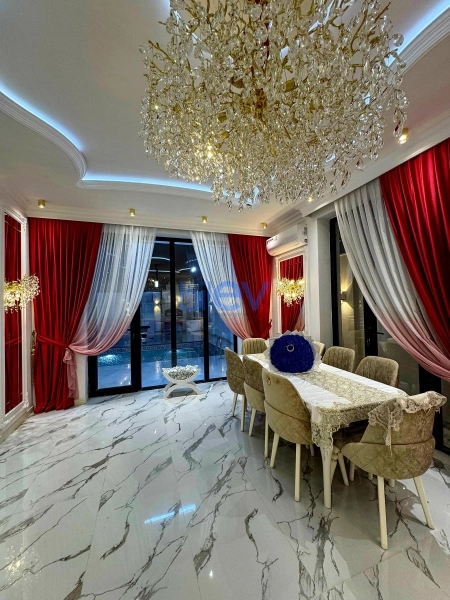 Günlük Kirayə 5 otaqlı Bağ evi  200m², Bakı
