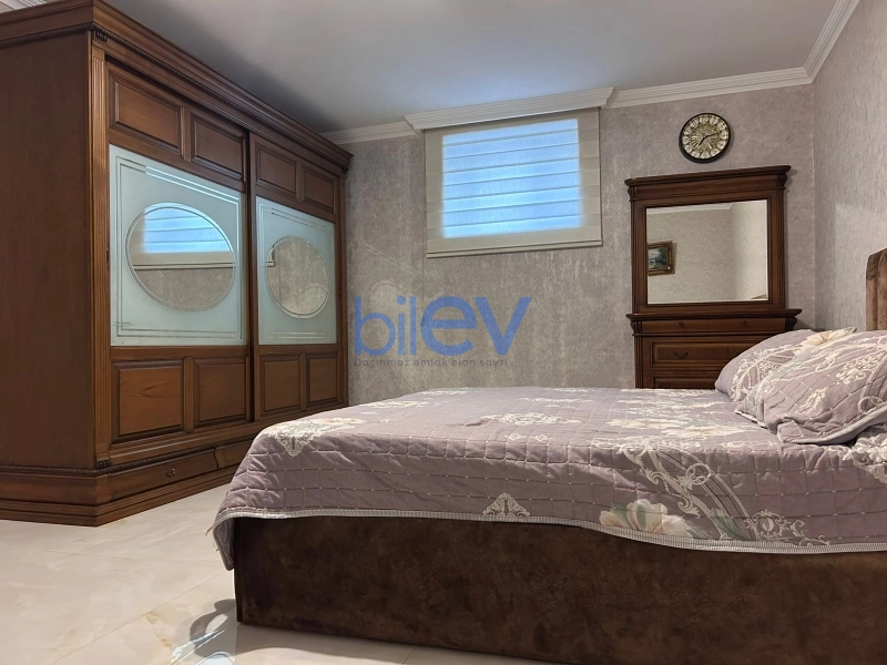 Aylıq Kirayə 6 otaqlı Bağ evi  220m², Bakı