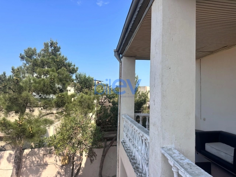 Aylıq Kirayə 4 otaqlı Bağ evi  100m², Bakı