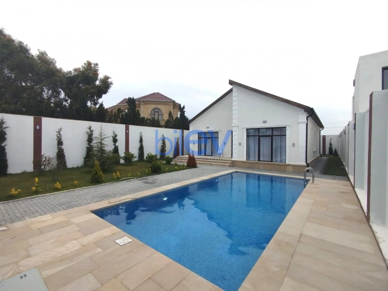 Günlük Kirayə 4 otaqlı Bağ evi  160m², Bakı