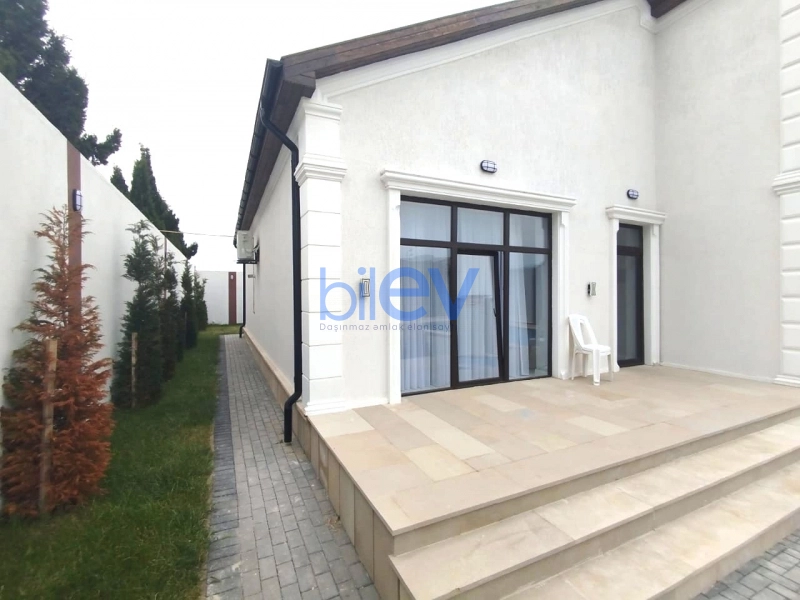 Günlük Kirayə 4 otaqlı Bağ evi  160m², Bakı