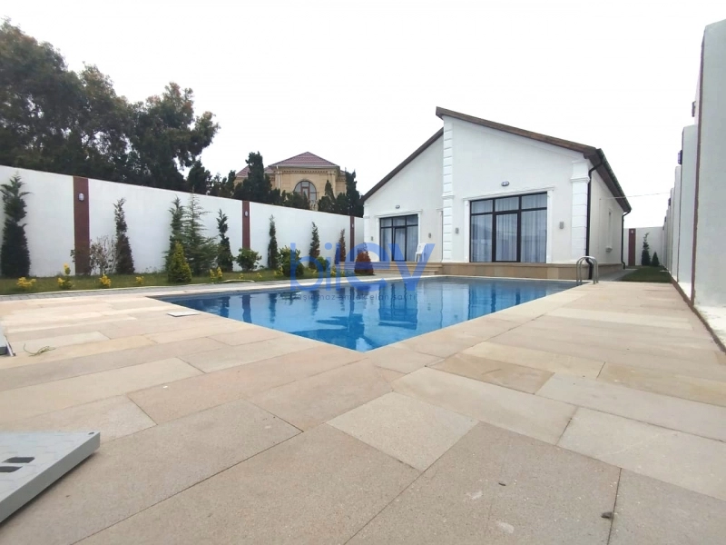 Günlük Kirayə 4 otaqlı Bağ evi  160m², Bakı