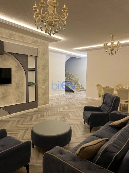 Günlük Kirayə 4 otaqlı Bağ evi  140m², Bakı