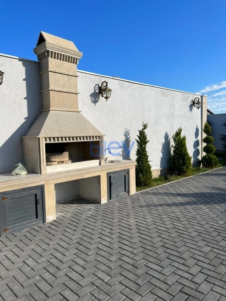 Günlük Kirayə 4 otaqlı Bağ evi  140m², Bakı