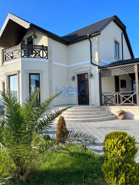 Günlük Kirayə 4 otaqlı Bağ evi  140m², Bakı