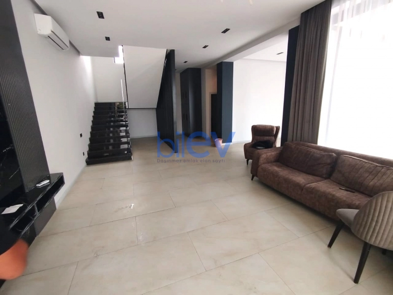 Günlük Kirayə 4 otaqlı Bağ evi  200m², Bakı