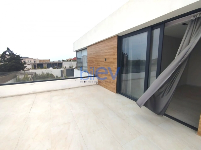 Günlük Kirayə 4 otaqlı Bağ evi  200m², Bakı