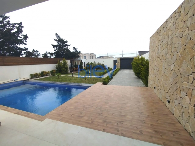 Günlük Kirayə 4 otaqlı Bağ evi  200m², Bakı