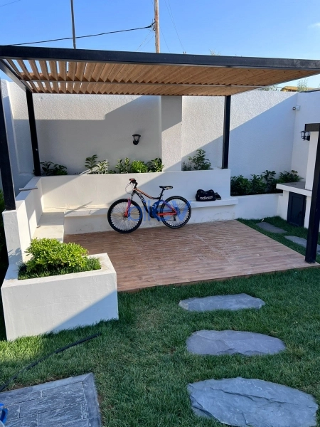 Günlük Kirayə 4 otaqlı Bağ evi  160m², Bakı