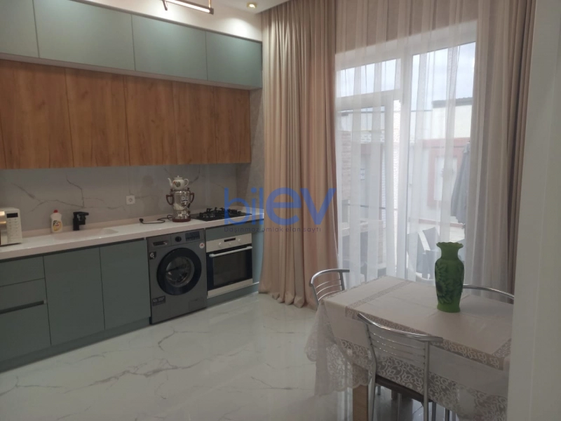 Aylıq Kirayə 4 otaqlı Bağ evi  100m², Bakı