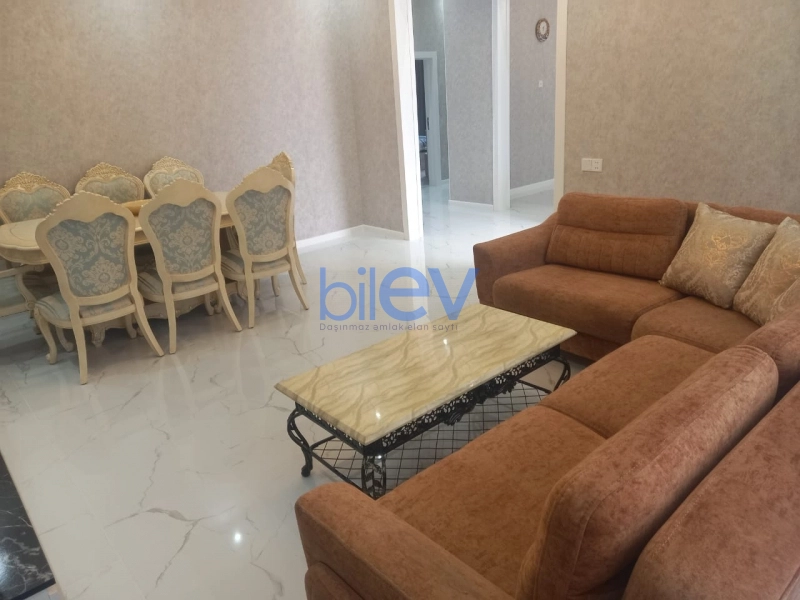 Aylıq Kirayə 4 otaqlı Bağ evi  100m², Bakı
