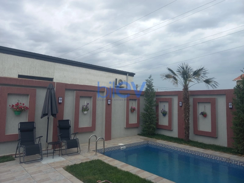 Aylıq Kirayə 4 otaqlı Bağ evi  100m², Bakı