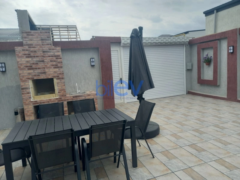 Aylıq Kirayə 4 otaqlı Bağ evi  100m², Bakı