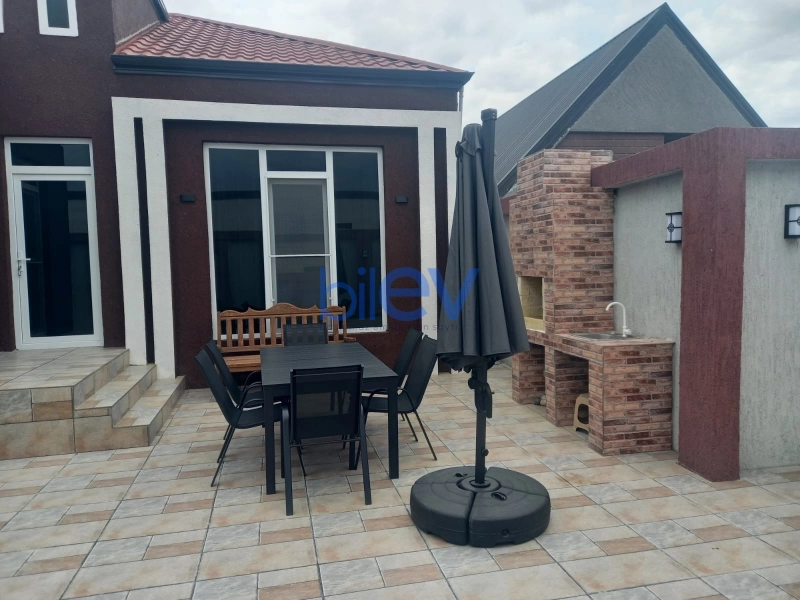 Aylıq Kirayə 4 otaqlı Bağ evi  100m², Bakı