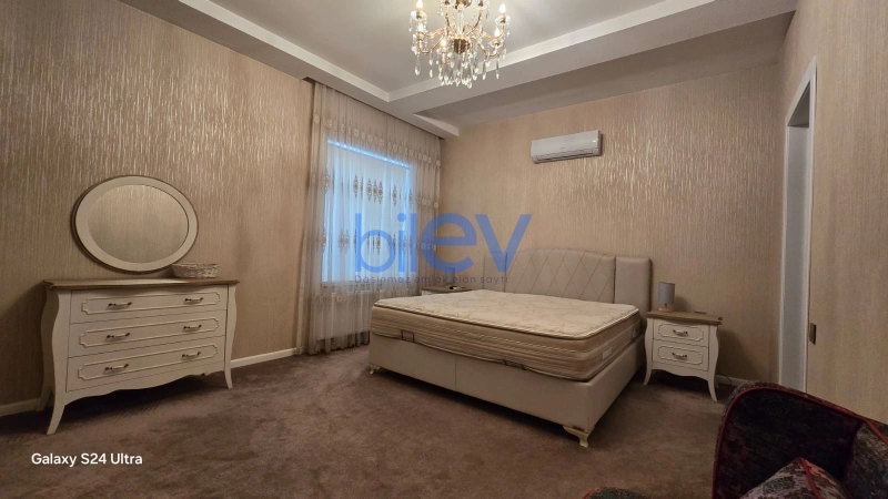 Aylıq Kirayə 5 otaqlı Bağ evi  190m², Bakı