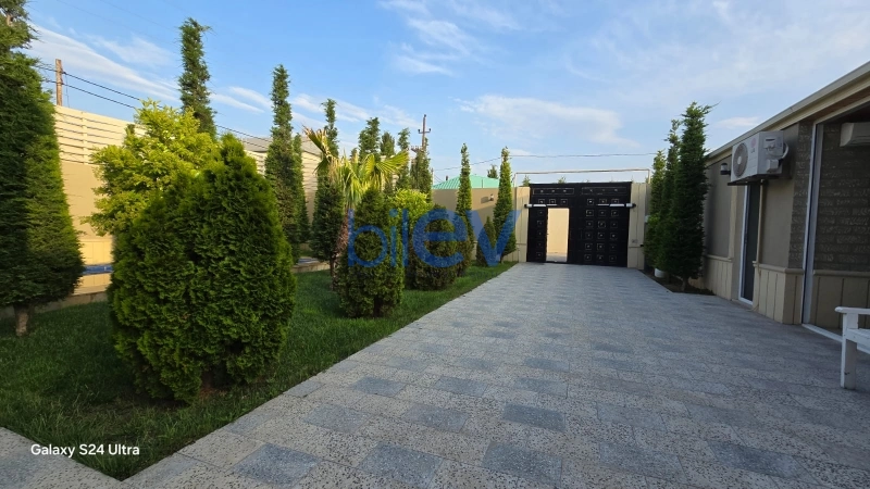 Aylıq Kirayə 5 otaqlı Bağ evi  190m², Bakı