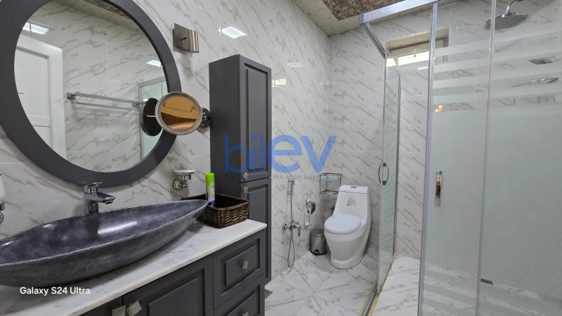 Aylıq Kirayə 5 otaqlı Bağ evi  190m², Bakı