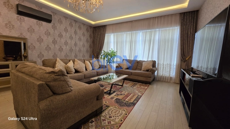 Aylıq Kirayə 5 otaqlı Bağ evi  190m², Bakı