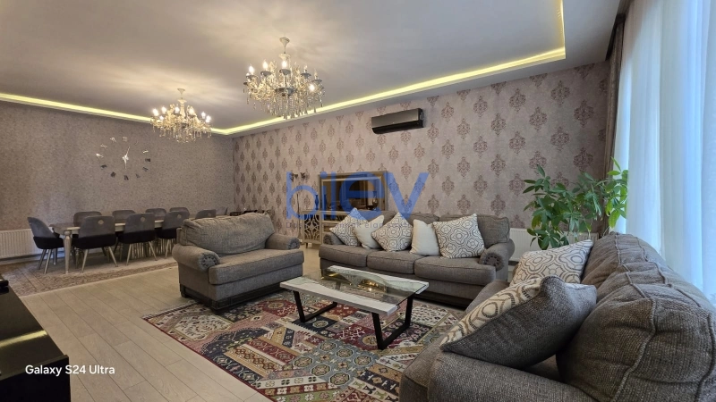 Aylıq Kirayə 5 otaqlı Bağ evi  190m², Bakı