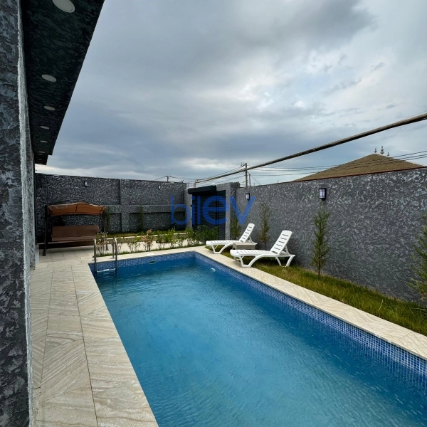 Aylıq Kirayə 4 otaqlı Bağ evi  130m², Bakı