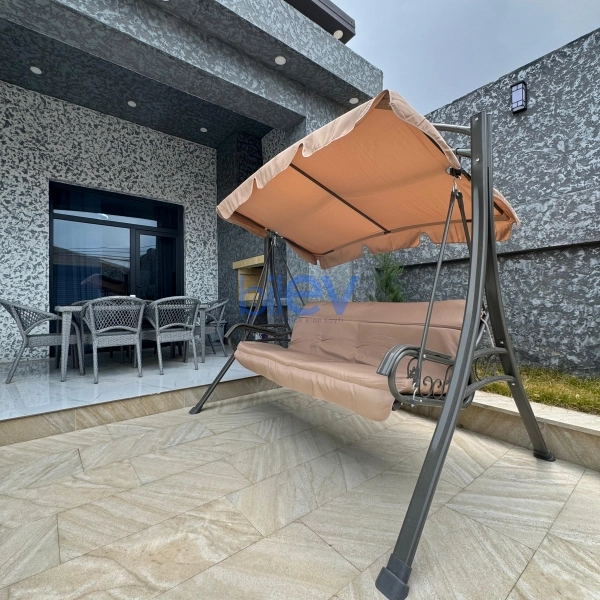 Aylıq Kirayə 4 otaqlı Bağ evi  130m², Bakı