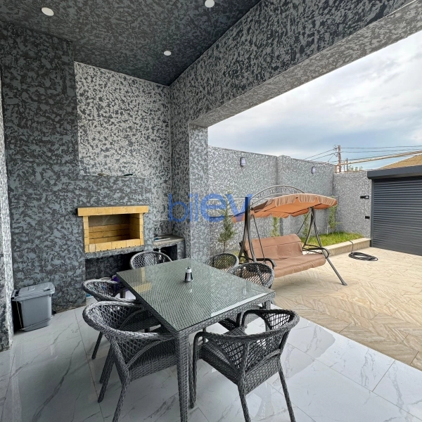 Aylıq Kirayə 4 otaqlı Bağ evi  130m², Bakı