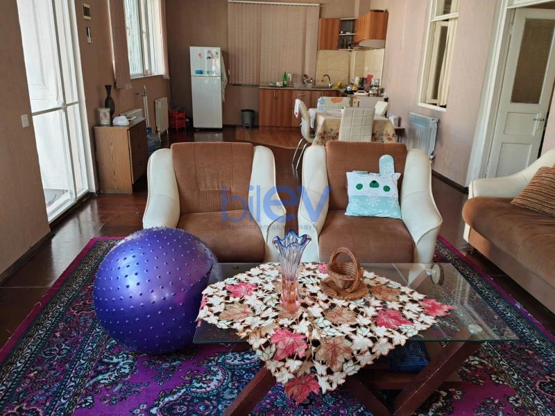 Aylıq Kirayə 3 otaqlı Bağ evi  107m², Bakı