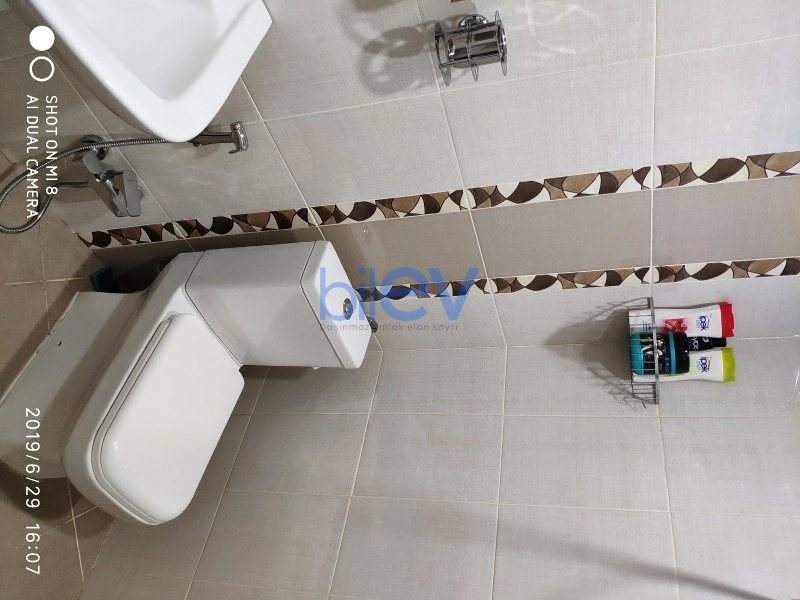 Aylıq Kirayə 3 otaqlı Bağ evi  107m², Bakı