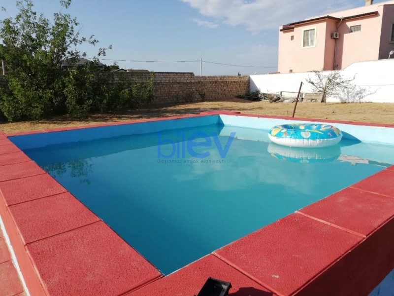 Aylıq Kirayə 5 otaqlı Bağ evi  200m², Bakı