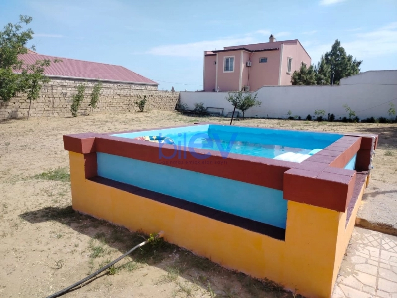 Aylıq Kirayə 5 otaqlı Bağ evi  200m², Bakı
