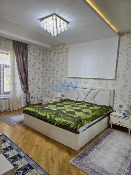 Aylıq Kirayə 5 otaqlı Bağ evi  212m², Bakı