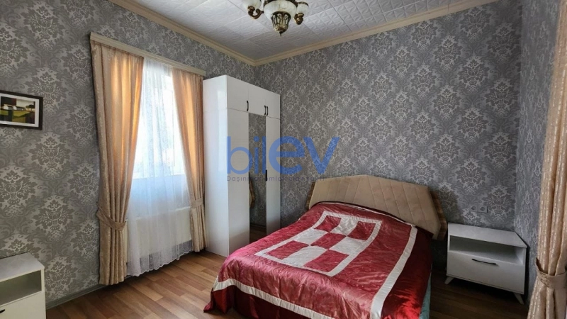 Günlük Kirayə 4 otaqlı Bağ evi  200m², Bakı