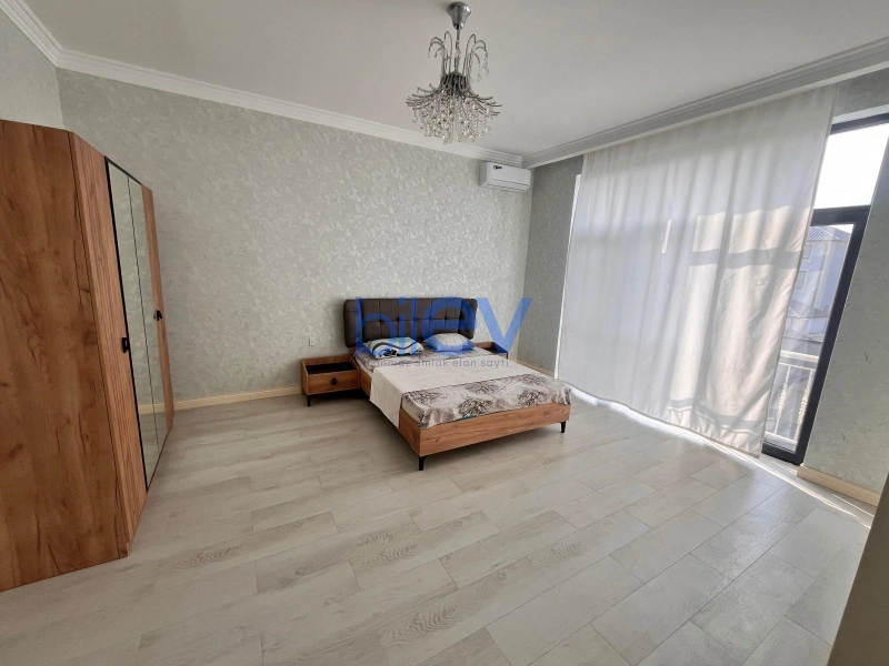 Aylıq Kirayə 5 otaqlı Bağ evi  240m², Bakı