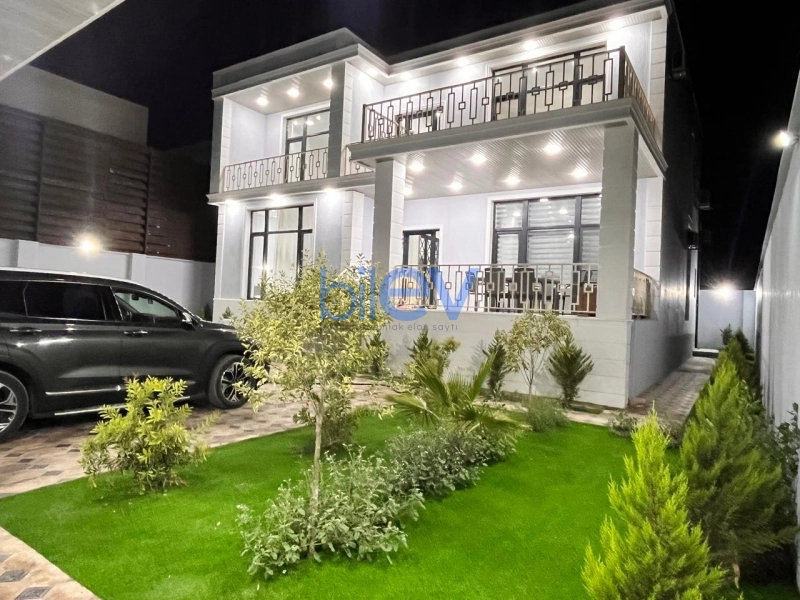 Aylıq Kirayə 6 otaqlı Bağ evi  350m², Bakı