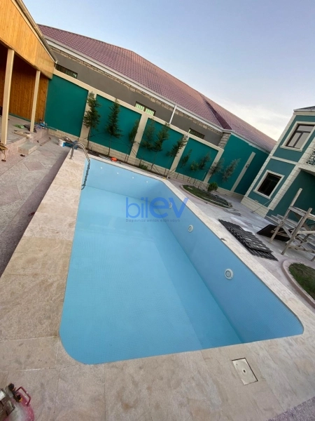 Aylıq Kirayə 7 otaqlı Bağ evi  350m², Bakı