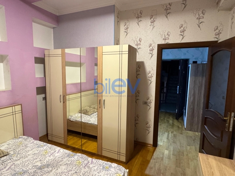 Aylıq Kirayə 2 otaqlı Yeni Tikili  60m², Bakı
