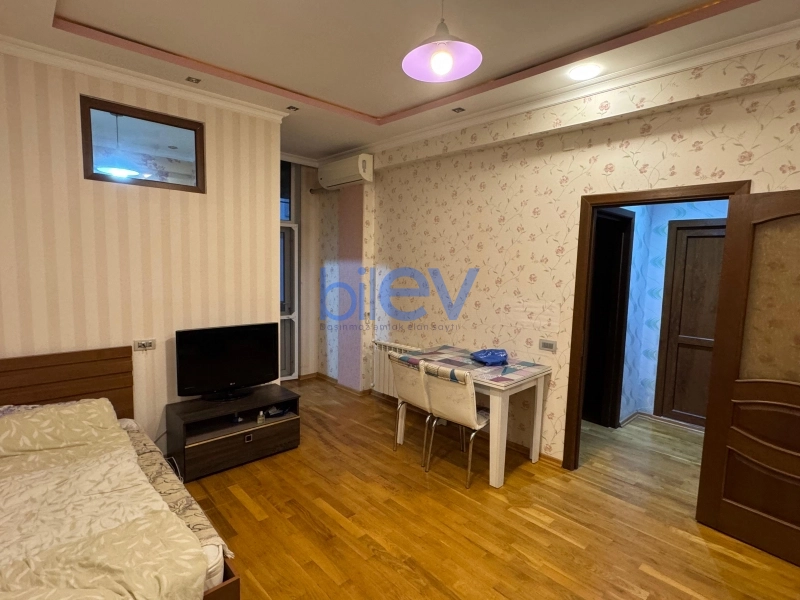 Aylıq Kirayə 2 otaqlı Yeni Tikili  60m², Bakı