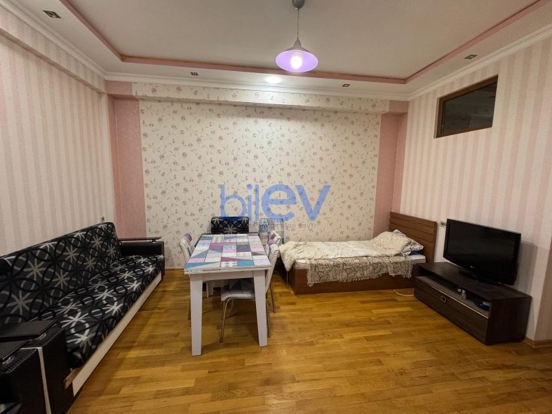 Aylıq Kirayə 2 otaqlı Yeni Tikili  60m², Bakı