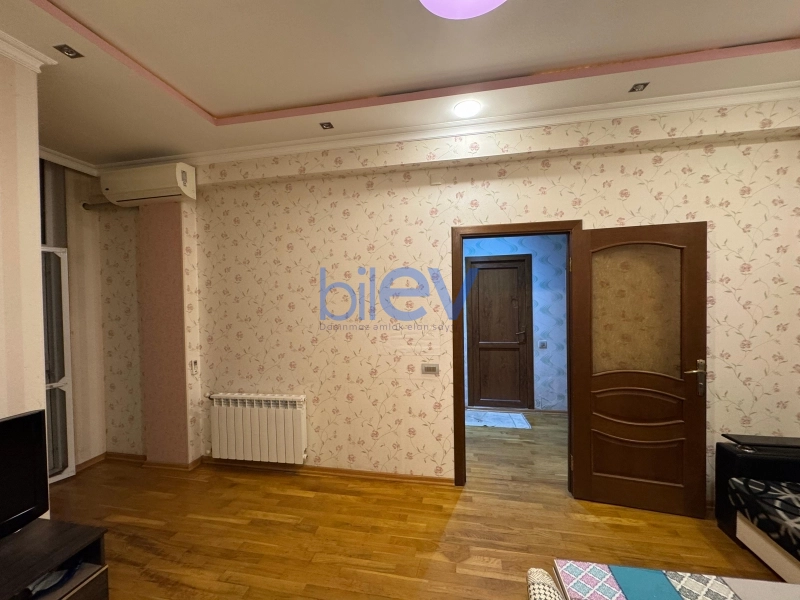 Aylıq Kirayə 2 otaqlı Yeni Tikili  60m², Bakı