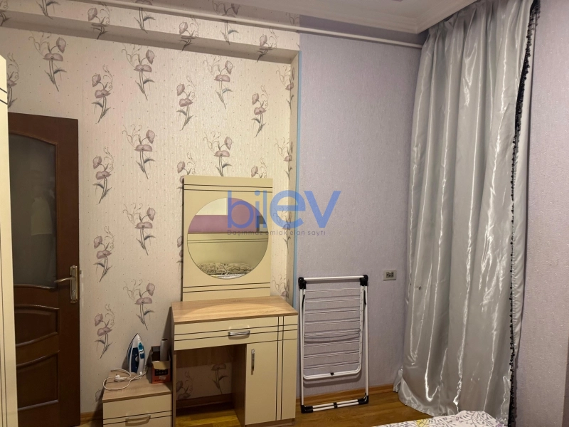 Aylıq Kirayə 2 otaqlı Yeni Tikili  60m², Bakı