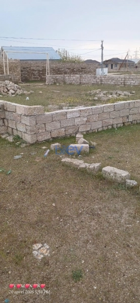 Satış  otaqlı Torpaq  3m², Bakı