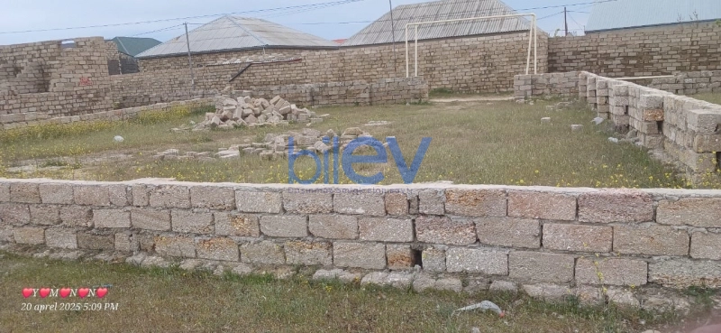 Satış  otaqlı Torpaq  3m², Bakı