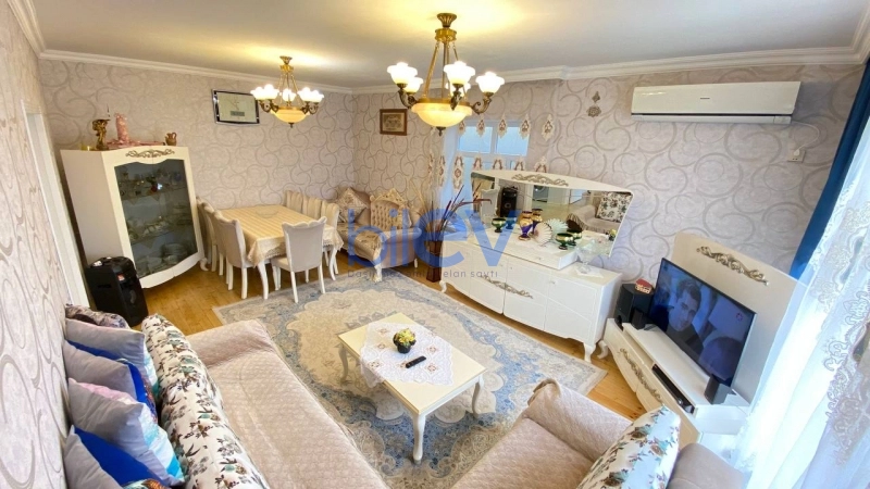 Satış 5 otaqlı Həyət evi  180m², Bakı